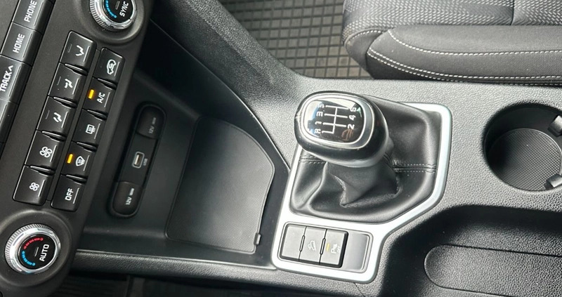Kia Sportage cena 97900 przebieg: 32188, rok produkcji 2020 z Wysoka małe 277